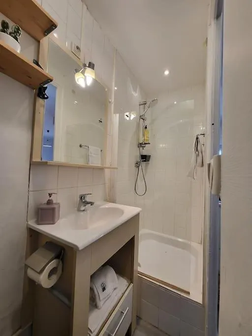 Appartement Stop Chez M Style # Qualite # Confort # Simplicite Lyon